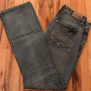 Express jeans